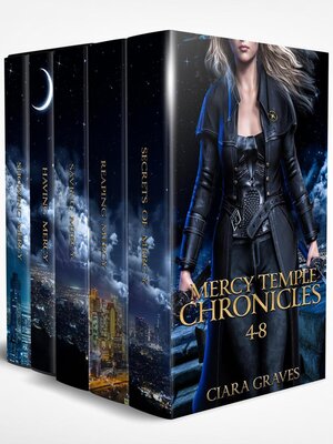 cover image of Mercy Temple Chronicles